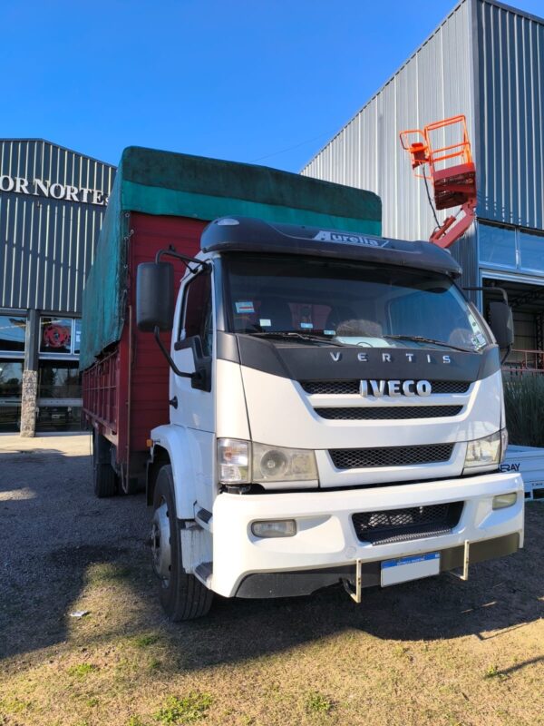 IVECO VERTIS 130 v18